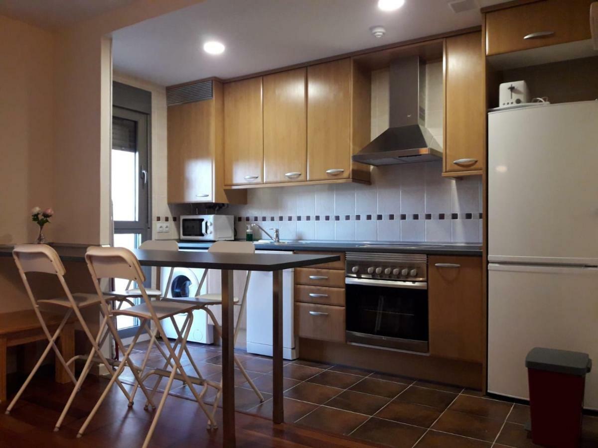 Latas Apartamento En C/ Peroneros מראה חיצוני תמונה