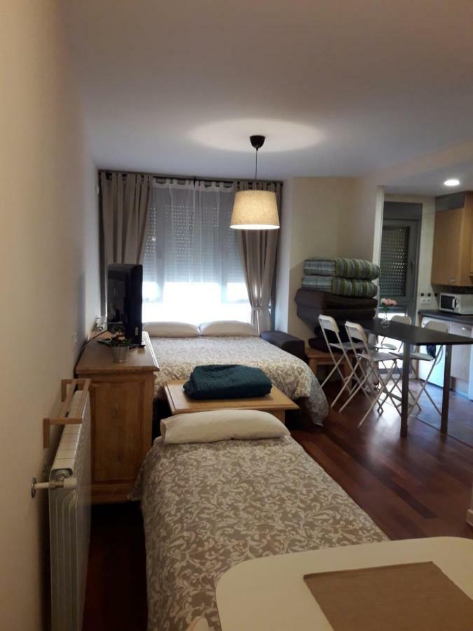 Latas Apartamento En C/ Peroneros מראה חיצוני תמונה